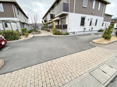 【駐車場】 | シャーメゾン浜の宮