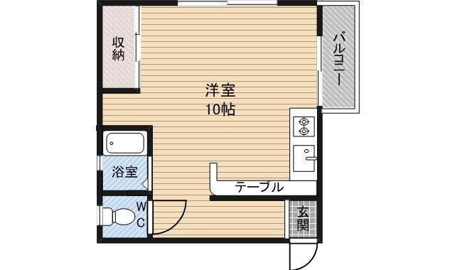 【間取り】 | Villad' Ｅｓｔ