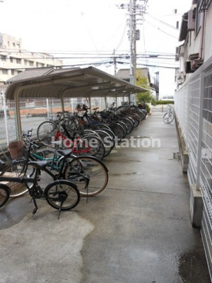 【その他共用部分】 | ジュネーゼプレシャス森ノ宮