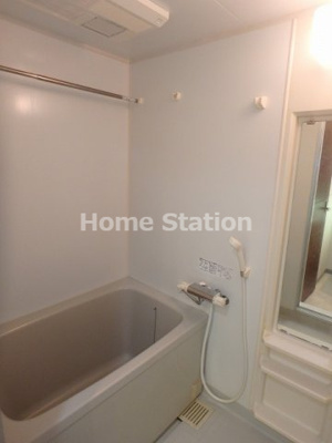 【浴室】 | ジュネーゼプレシャス森ノ宮