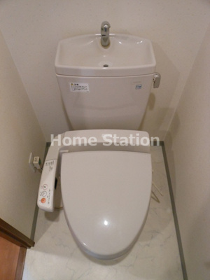 【トイレ】 | ジュネーゼプレシャス森ノ宮