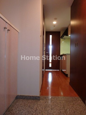 【玄関】 | ジュネーゼプレシャス森ノ宮