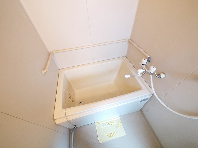 メゾン河合Aの浴室