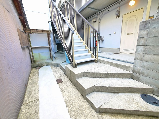 メゾン河合Aのその他共用部分