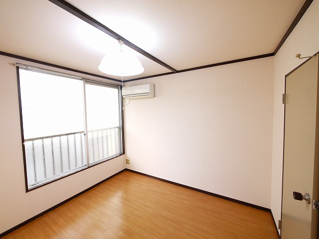 メゾン河合Aの寝室