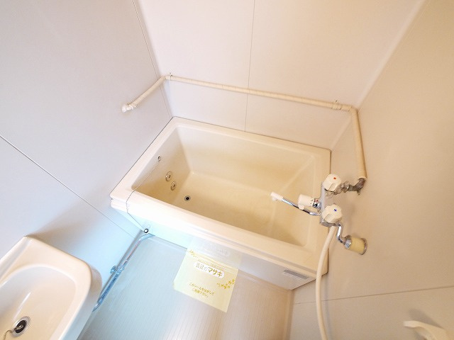 メゾン河合Aの浴室