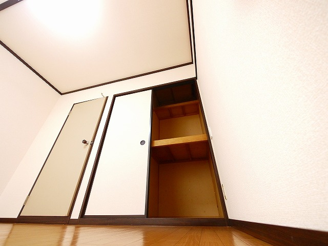 メゾン河合Aの収納