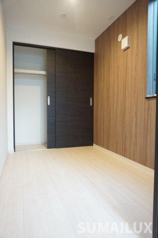 REGALEST新大江の内装