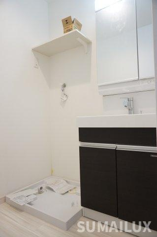 REGALEST新大江の独立洗面台