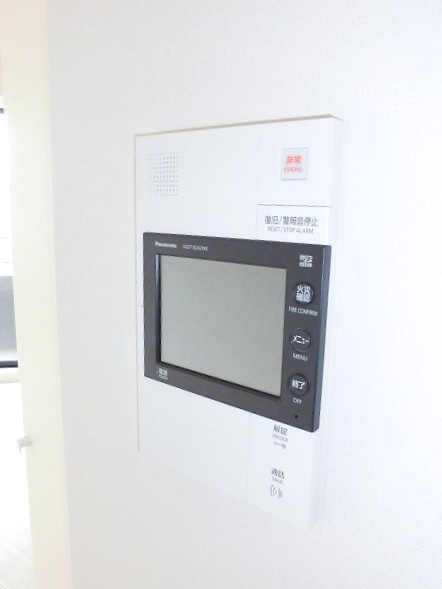 プライムメゾン本郷のセキュリティ|※写真は同タイプの別室になります