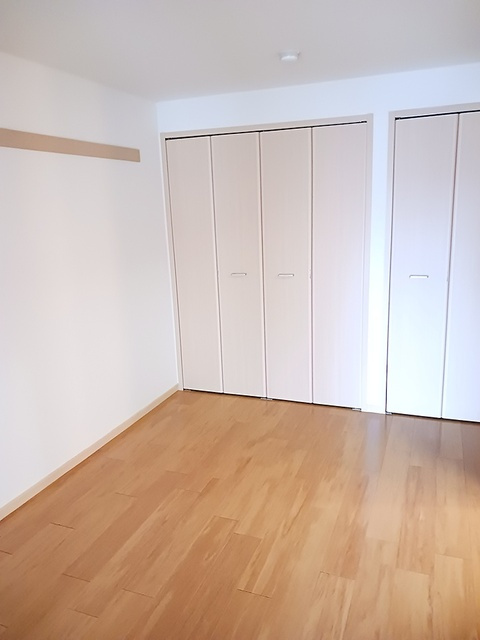 ピュアハイツの洋室