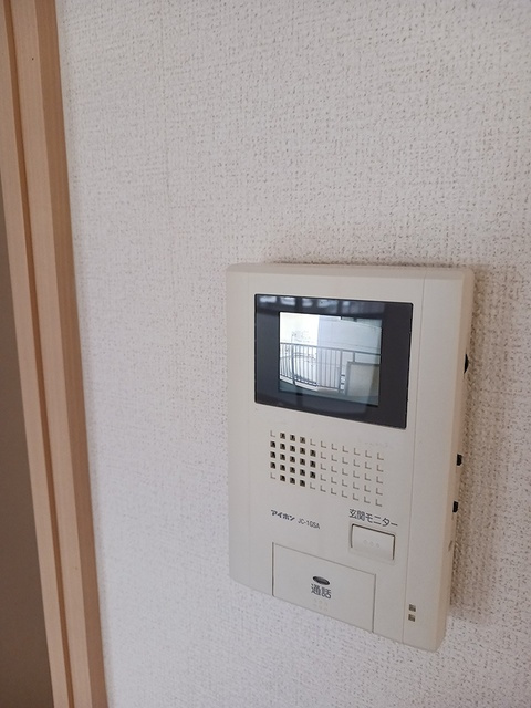 ピュアハイツのセキュリティ