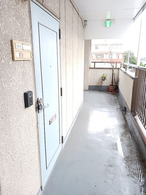 ピュアハイツのその他共用部分