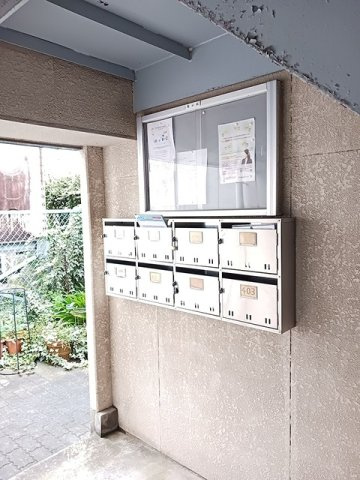 ピュアハイツのその他共用部分