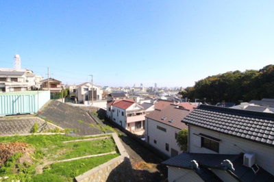 【展望】 | 津崎マンション
