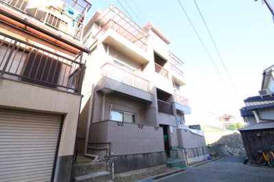 【外観】 | 津崎マンション