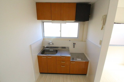 【キッチン】 | 津崎マンション