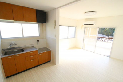 【居間・リビング】 | 津崎マンション