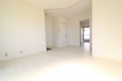 【居間・リビング】 | 津崎マンション