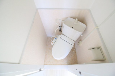 【トイレ】 | 津崎マンション