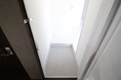 【玄関】 | 津崎マンション