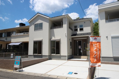 【外観】 | 大津市緑町6-1　新築分譲