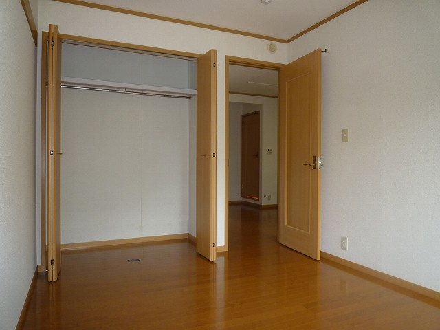 デスパシオAの収納