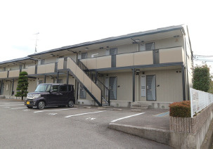 【外観】 | セジュール上ノ山 A棟 | 外はこのようになっています