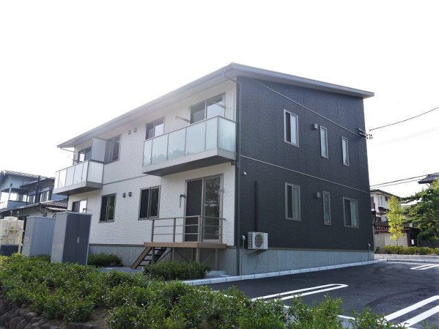 Wistaria Karuizawa Ⅲの外観