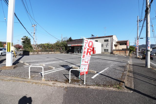 足利市江川町２丁目の売地の外観|オーナーチェンジ物件で、店舗用地になります。