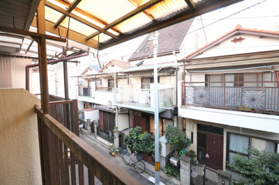 【展望】 | 道意町5丁目貸家