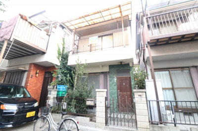 【外観】 | 道意町5丁目貸家