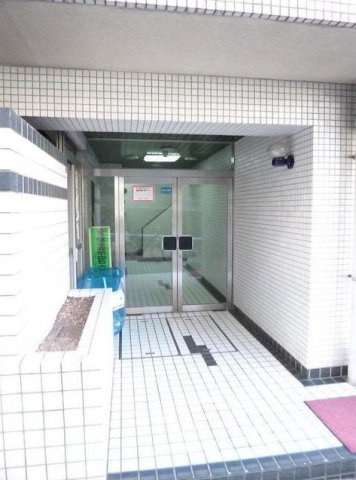 グレイス四谷のエントランス|グレイス四谷