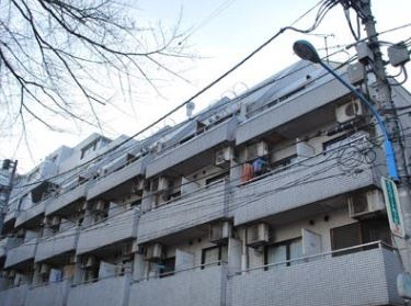 グレイス四谷の外観|グレイス四谷