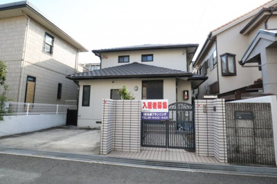 【外観】 | 南塚口町6丁目貸家