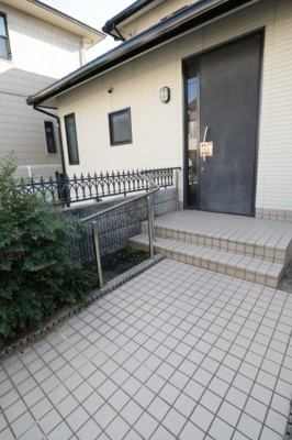 【外観】 | 南塚口町6丁目貸家
