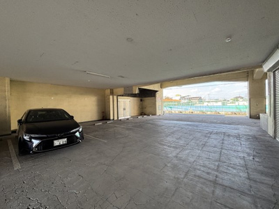 【駐車場】 | ＳＡＴＯビル南手城