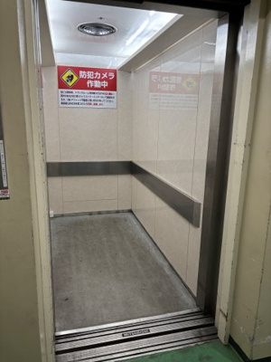 【その他】 | ＳＡＴＯビル南手城 | エレベーター