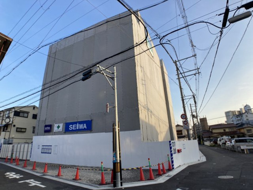 仮称 合名会社エーワイ企画様マンションの賃貸 不動産情報 茨木の賃貸情報 スモッティー阪急茨木店