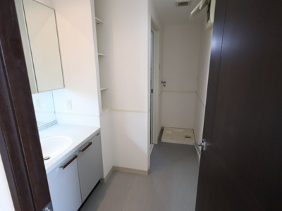 【洗面所】 | ジョイフルプラザ土居田