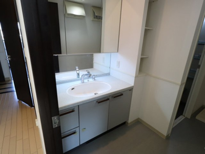 【独立洗面台】 | ジョイフルプラザ土居田
