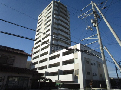 【外観】 | ジョイフルプラザ土居田