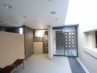 【ロビー】 | ジョイフルプラザ土居田