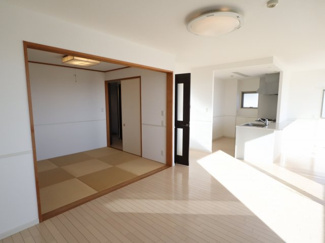 【居間・リビング】 | ジョイフルプラザ土居田