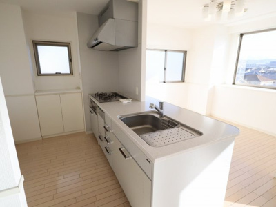 【キッチン】 | ジョイフルプラザ土居田