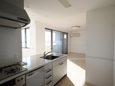 【キッチン】 | ジョイフルプラザ土居田