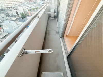 【バルコニー】 | COZY COURT 三軒茶屋 TOKYO