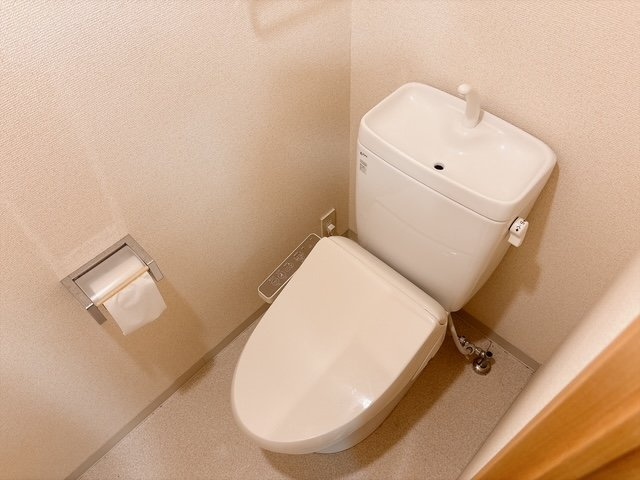 【トイレ】 | COZY COURT 三軒茶屋 TOKYO
