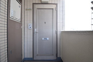 【その他共用部分】 | 共用部　玄関ドア