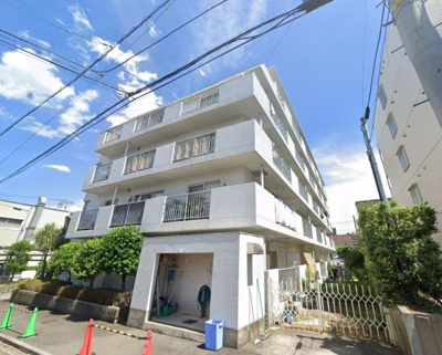 【外観】 | シャルマンコーポ上大岡第3 | 総戸数24戸、昭和60年9月築のマンションです。
専有面積50.87平米、2LDKのリフォームお部屋となります。